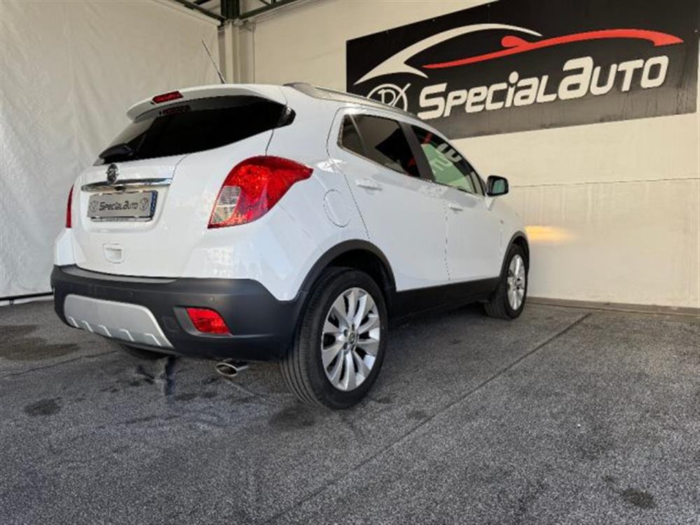 Mokka   Mokka 1.6 CDTI Ecotec 136C