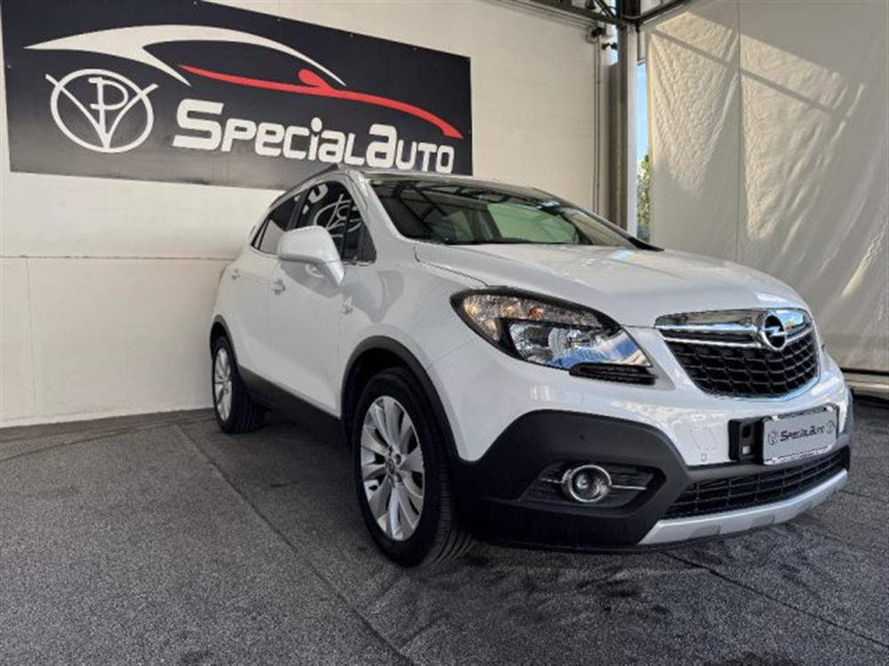 Mokka   Mokka 1.6 CDTI Ecotec 136C