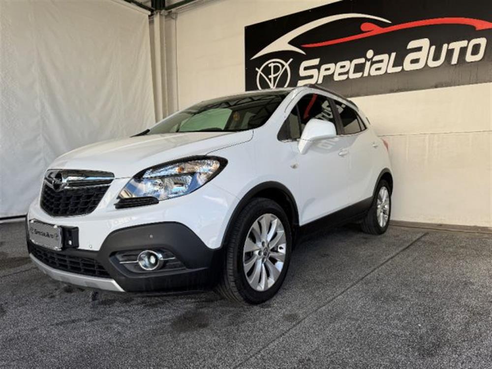 Mokka   Mokka 1.6 CDTI Ecotec 136C