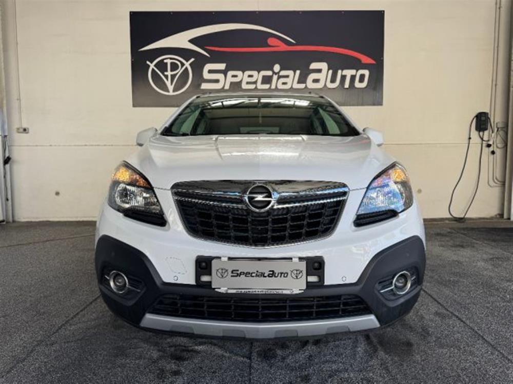 Mokka   Mokka 1.6 CDTI Ecotec 136C