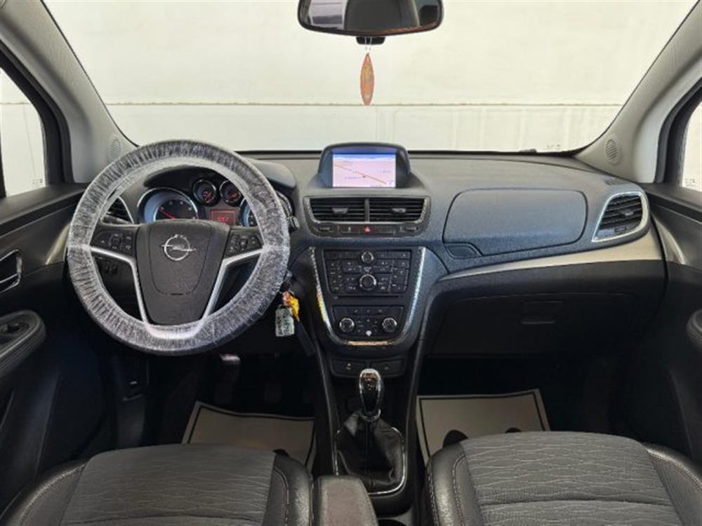 Mokka   Mokka 1.6 CDTI Ecotec 136C