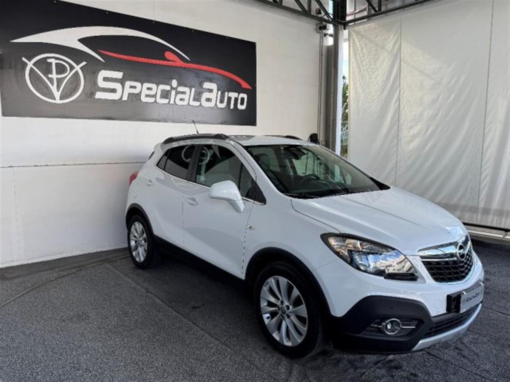 Mokka   Mokka 1.6 CDTI Ecotec 136C