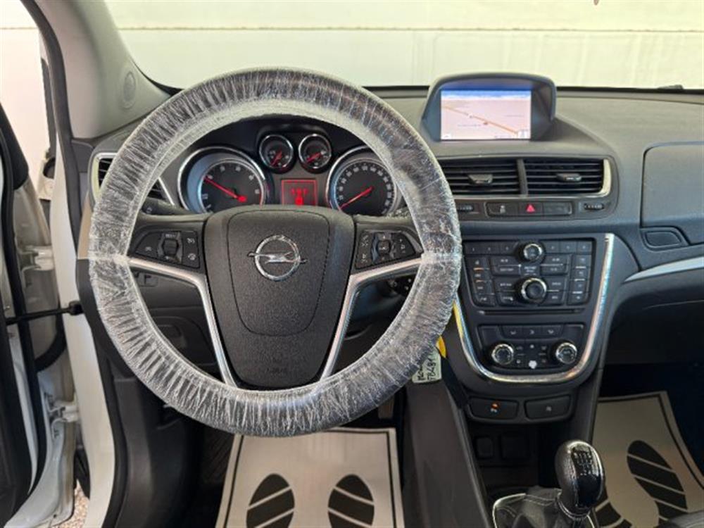 Mokka   Mokka 1.6 CDTI Ecotec 136C