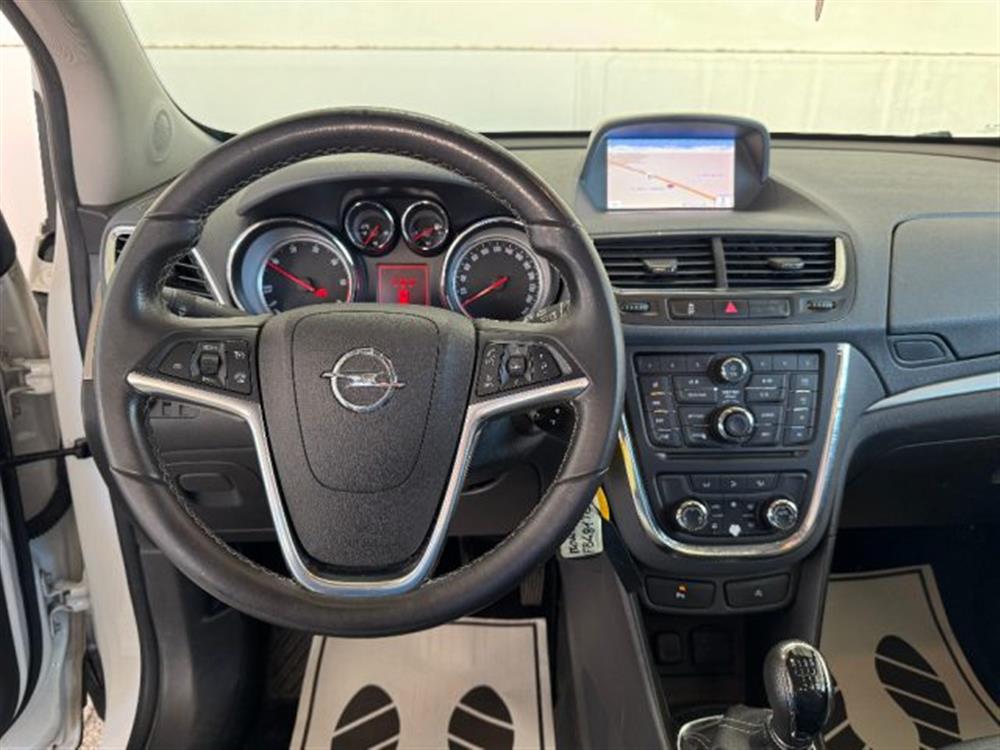 Mokka   Mokka 1.6 CDTI Ecotec 136C