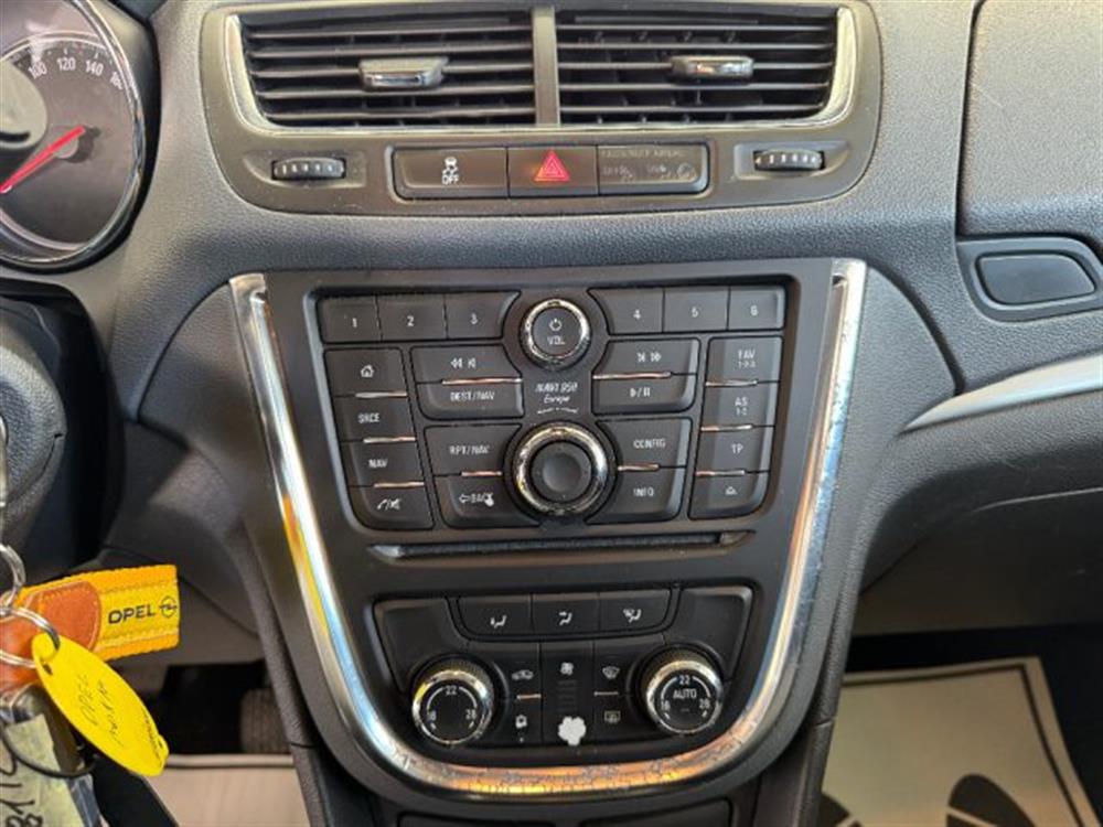 Mokka   Mokka 1.6 CDTI Ecotec 136C