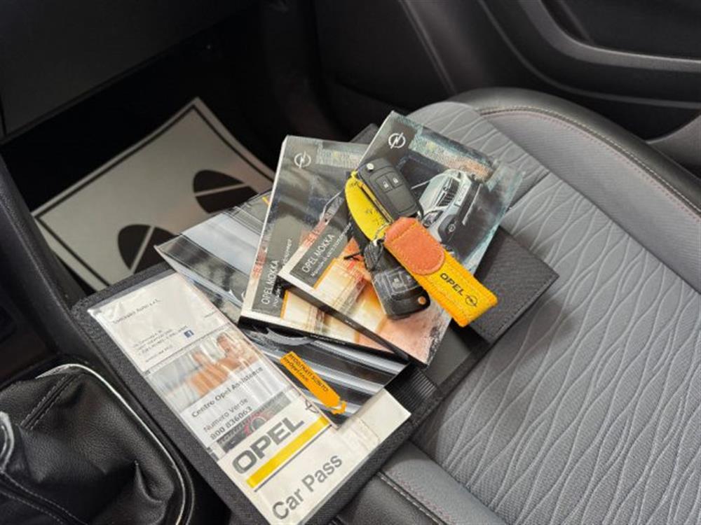 Mokka   Mokka 1.6 CDTI Ecotec 136C