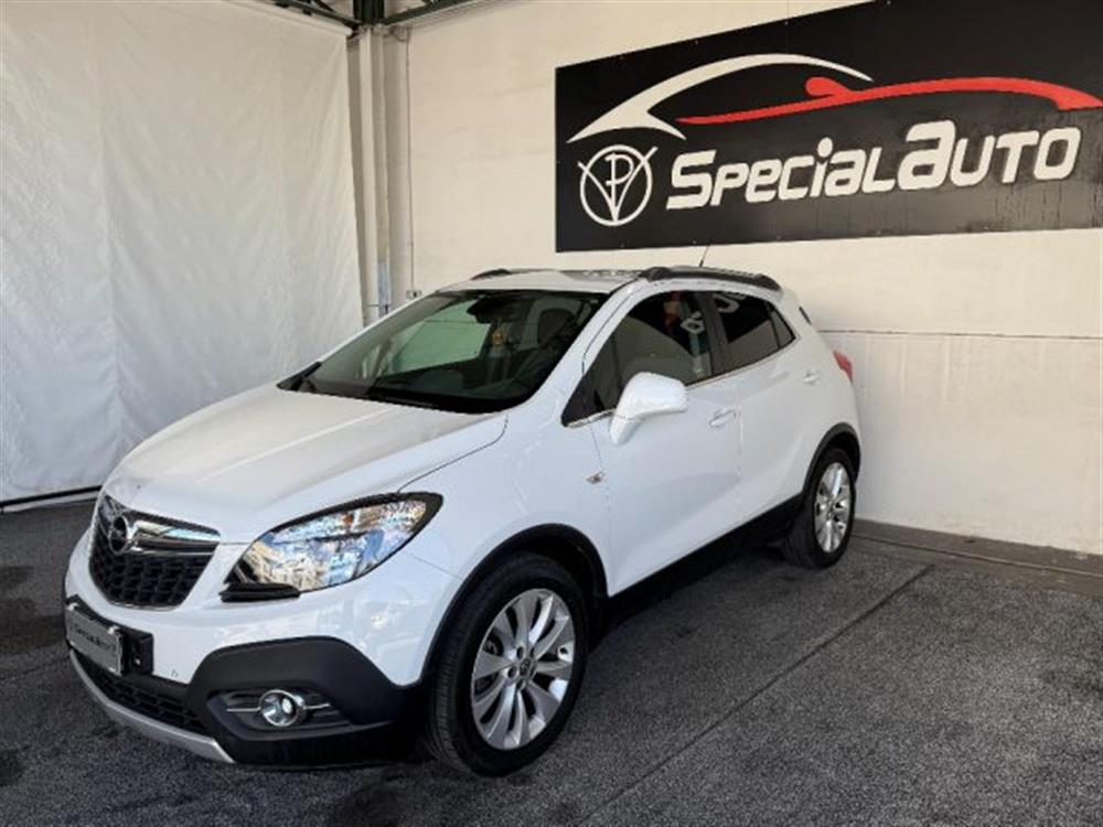 Mokka   Mokka 1.6 CDTI Ecotec 136C