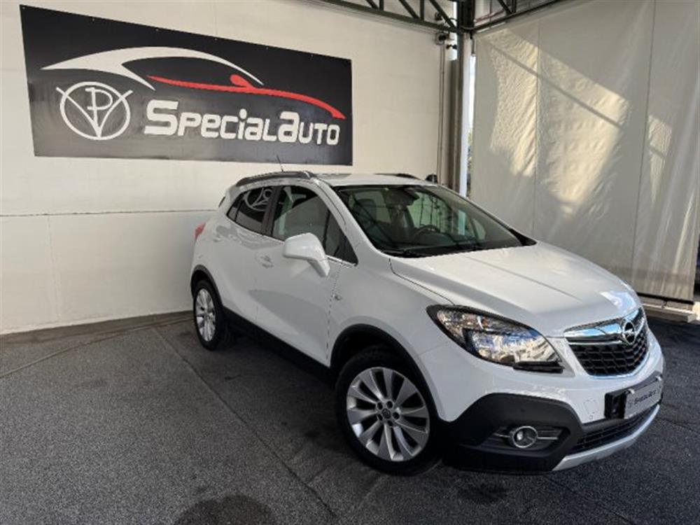 Mokka   Mokka 1.6 CDTI Ecotec 136C