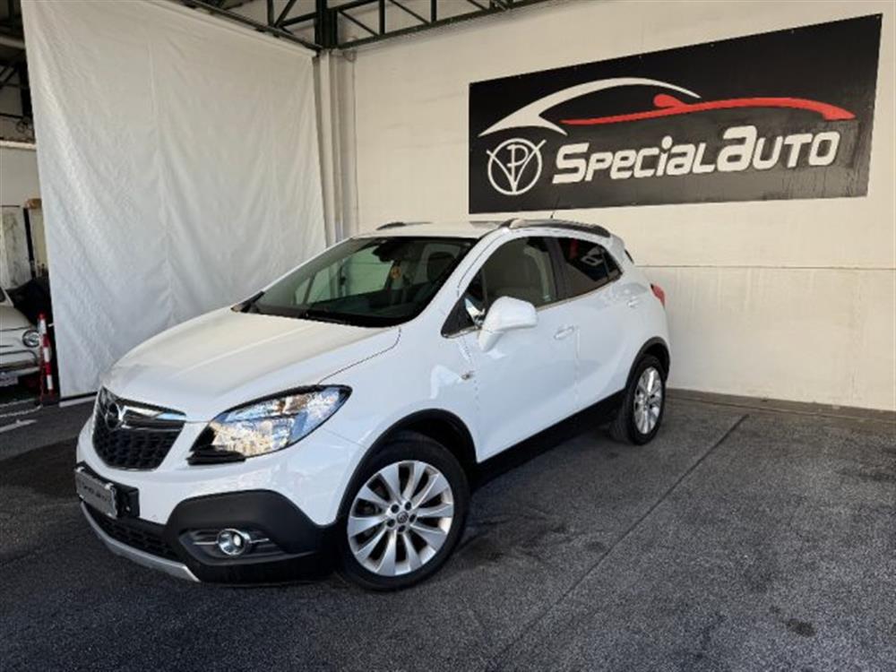 Mokka   Mokka 1.6 CDTI Ecotec 136C