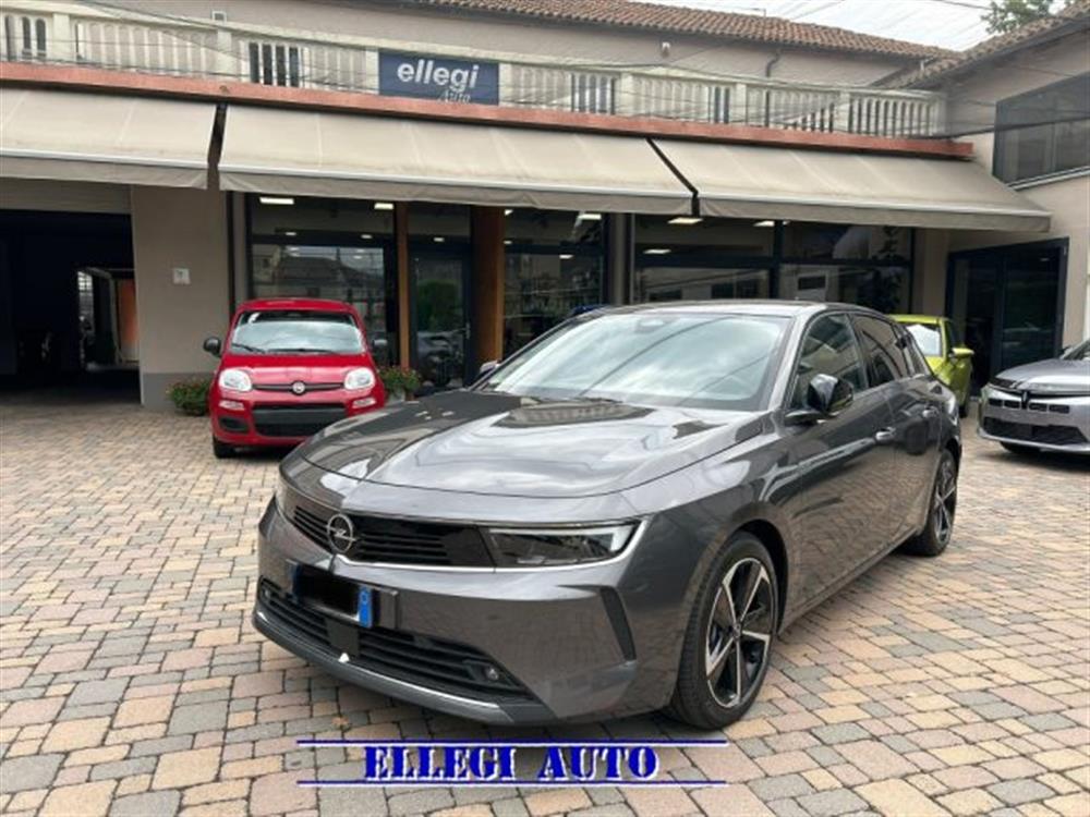 Astra   Astra 1.5 Turbo Diesel 130