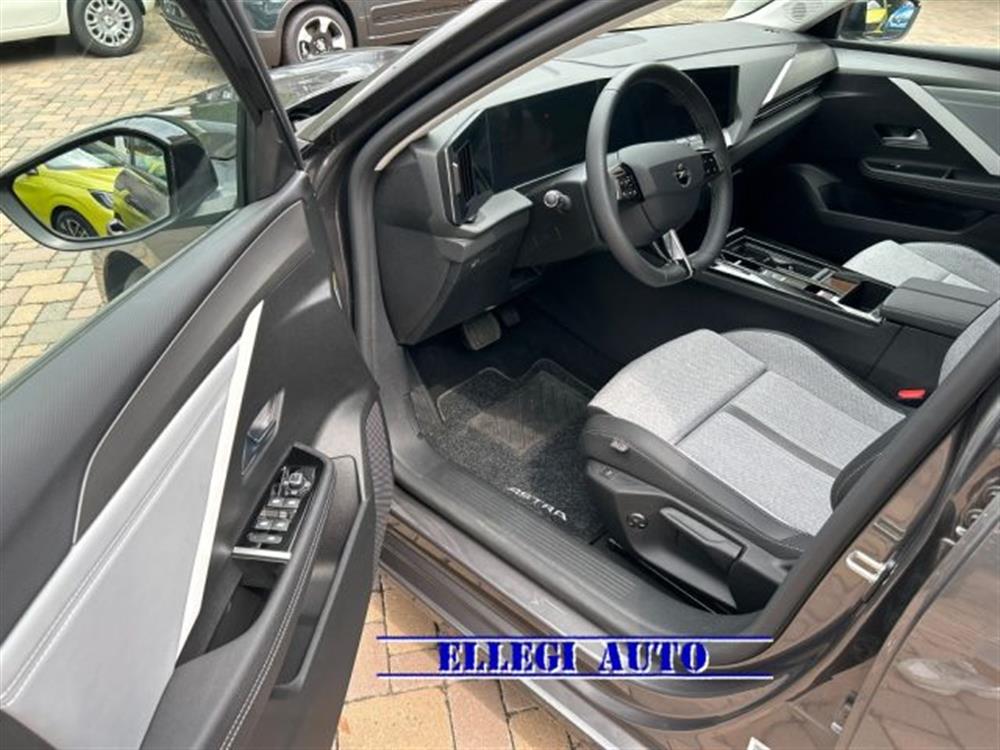 Astra   Astra 1.5 Turbo Diesel 130