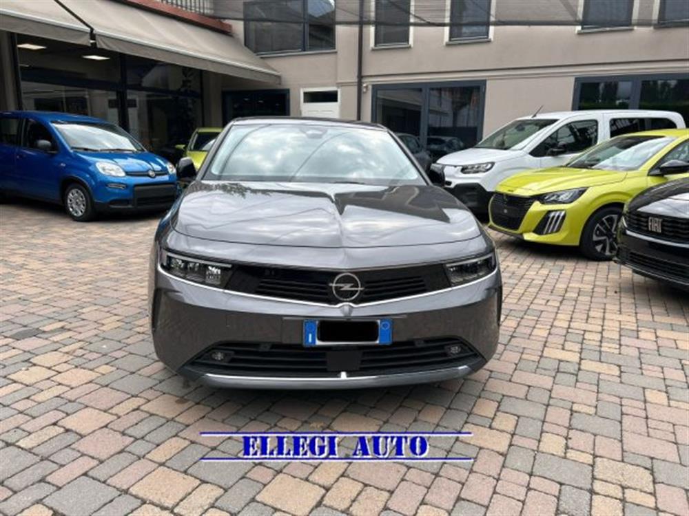 Astra   Astra 1.5 Turbo Diesel 130