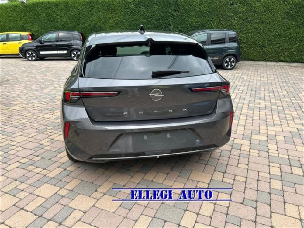 Astra   Astra 1.5 Turbo Diesel 130