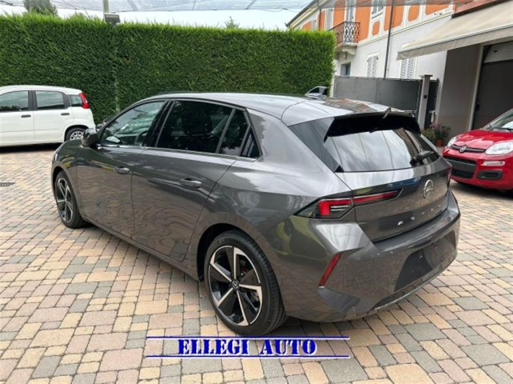 Astra   Astra 1.5 Turbo Diesel 130