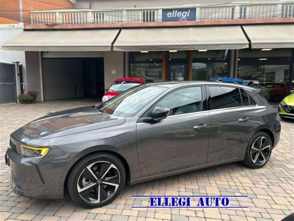 Astra   Astra PROMO FIN1.5 Turbo D