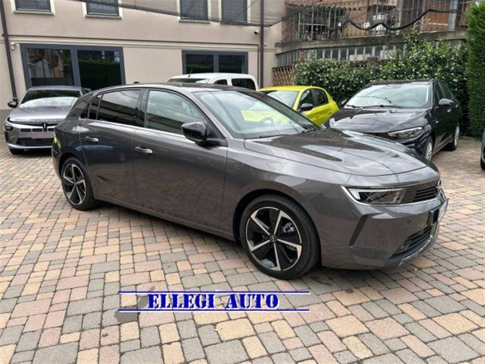 Astra   Astra PROMO FIN1.5 Turbo D