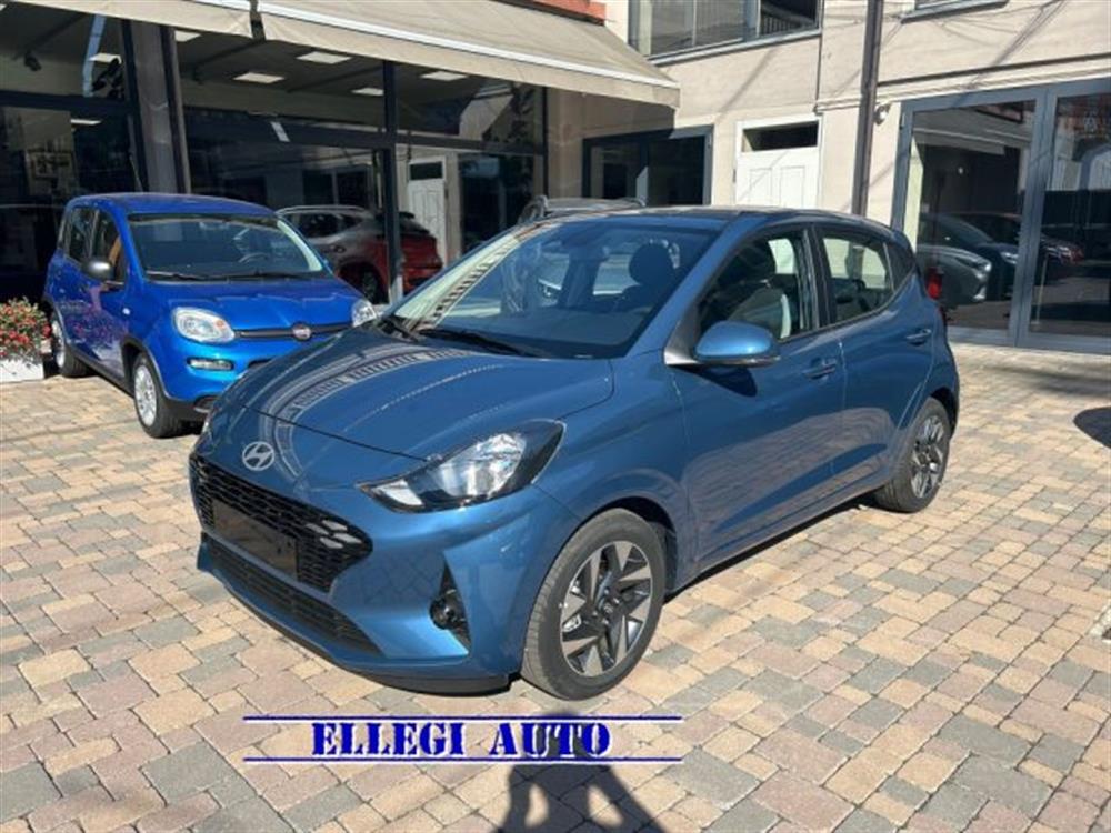 i10   i10 1.0 GPL Connectline