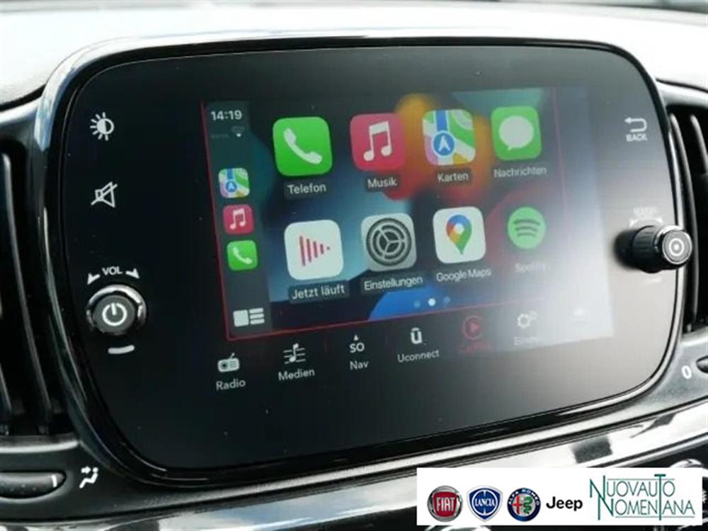 500C   500C 1.0 Hybrid Dolcevita