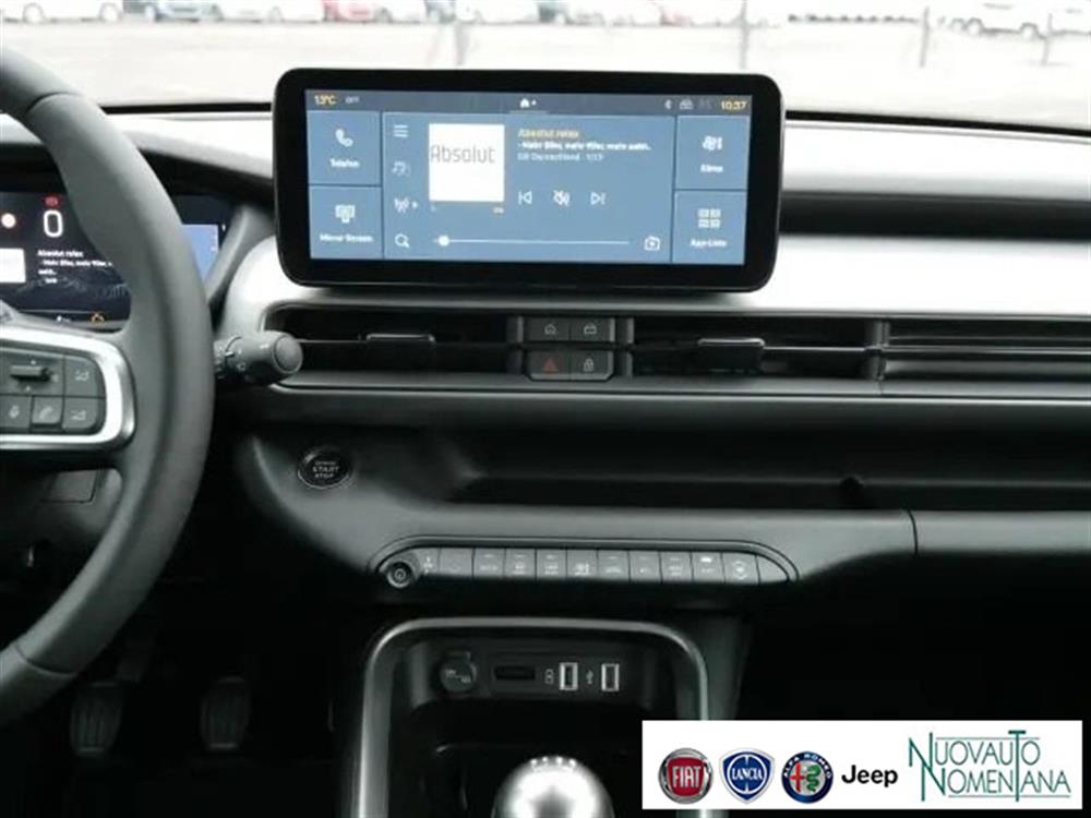 Avenger   Avenger 1.2 Turbo Summit Inf