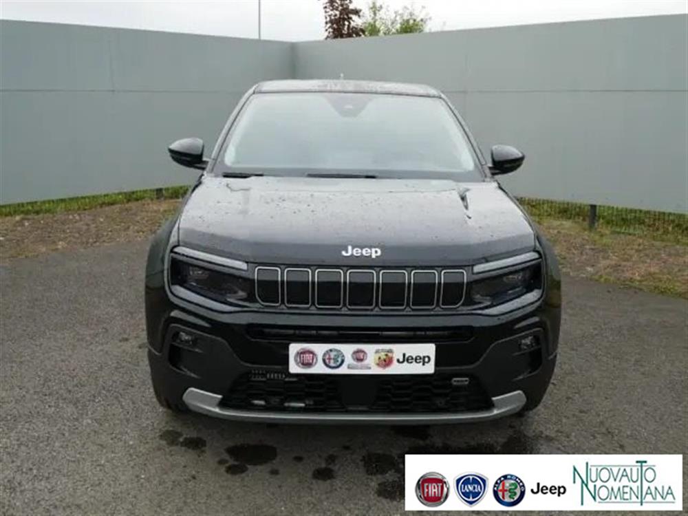 Avenger   Avenger 1.2 Turbo Summit Inf