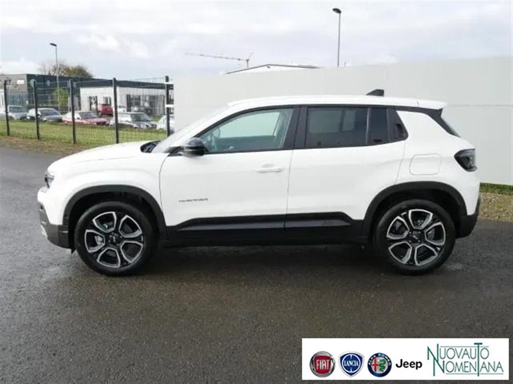 Avenger   Avenger 1.2 Turbo Summit Inf