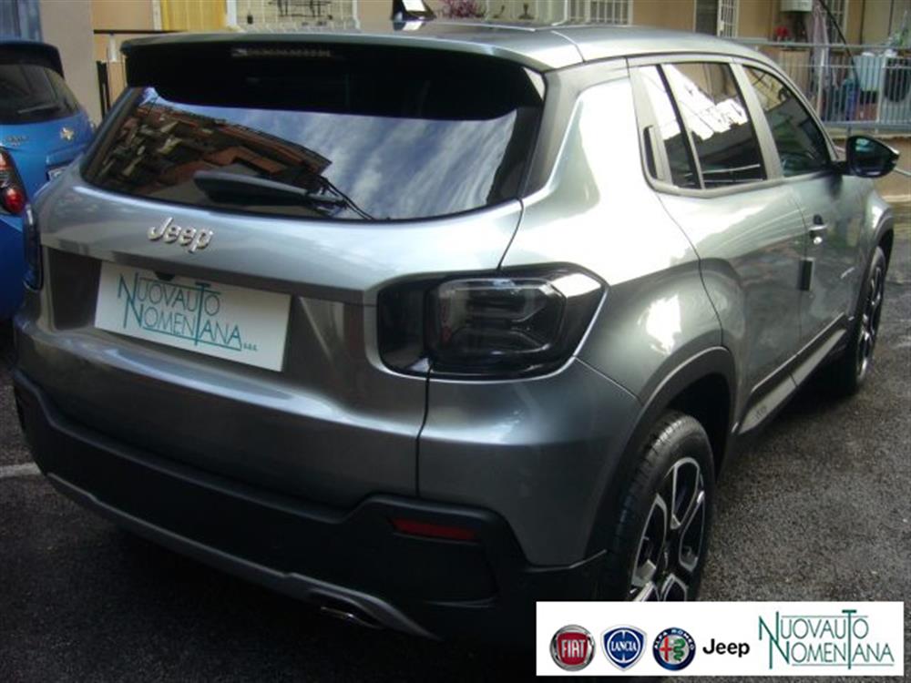 Avenger   Avenger 1.2 Turbo Summit Inf