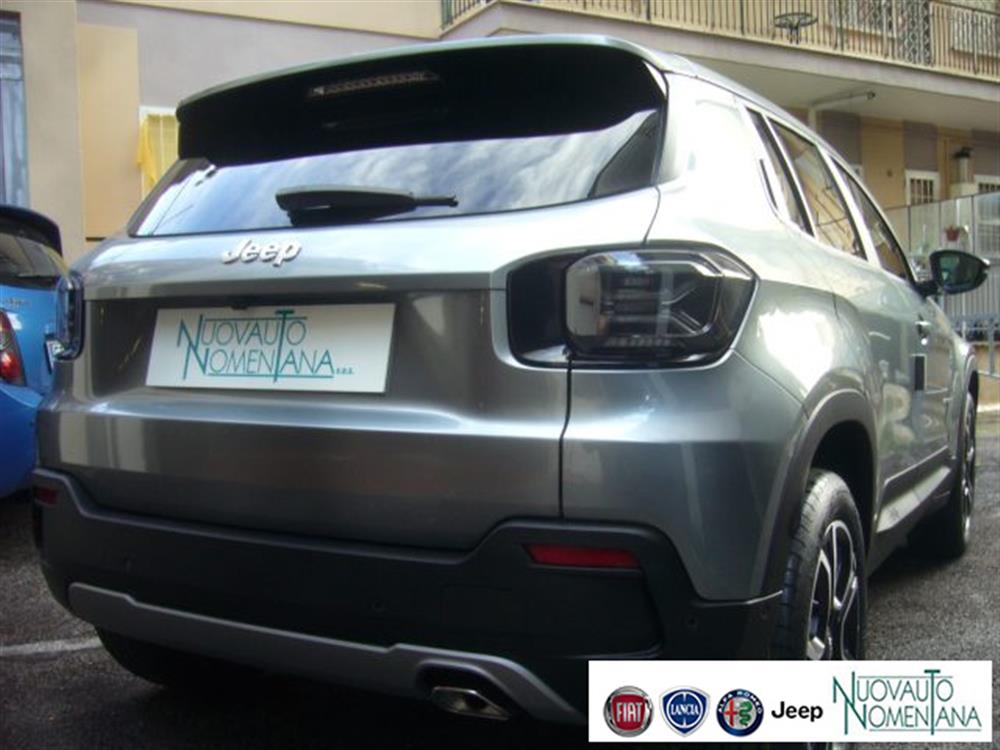 Avenger   Avenger 1.2 Turbo Summit Inf