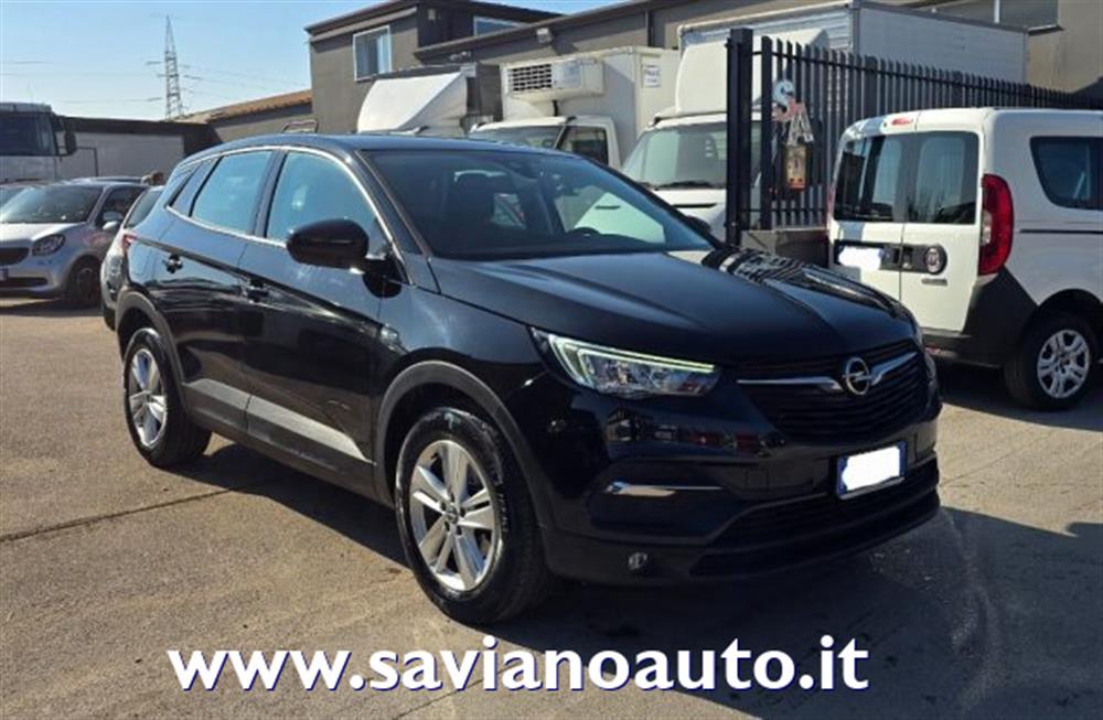 Grandland X   Grandland X 1.5 diesel Ecotec St