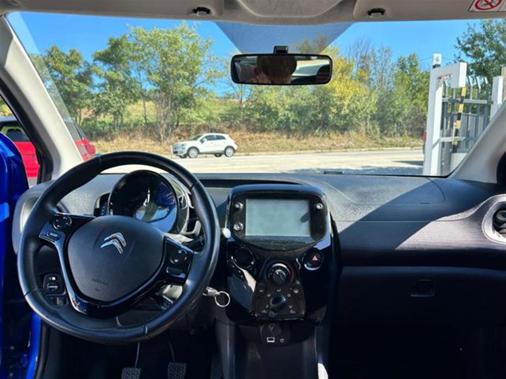 C1   C1 VTi 72cv 5 porte Shi