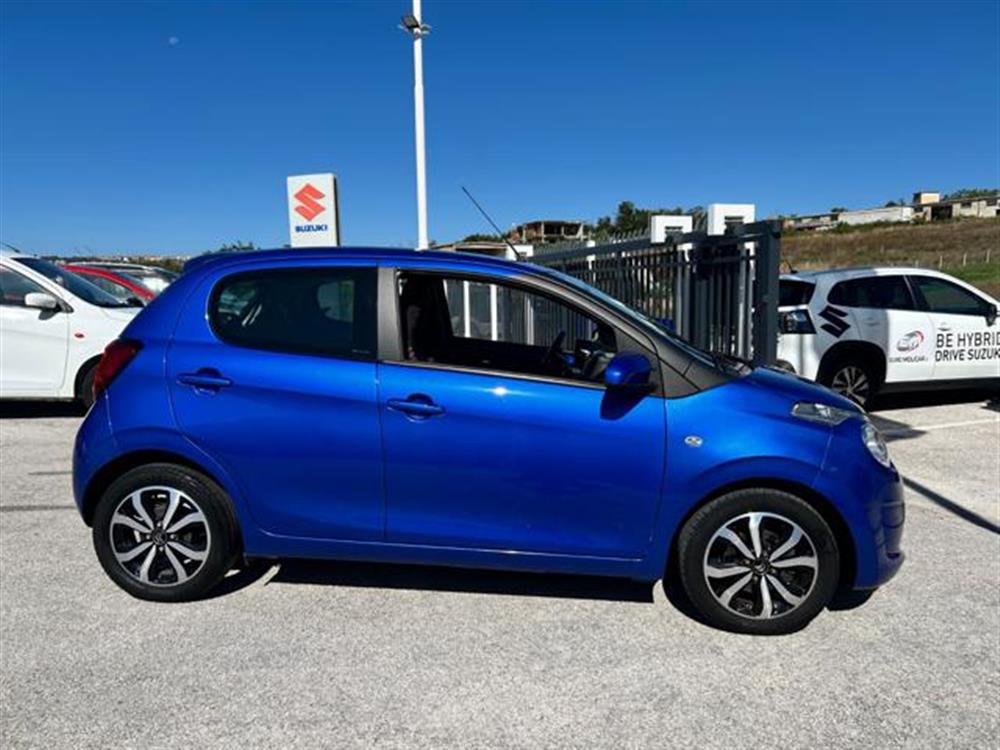 C1   C1 VTi 72cv 5 porte Shi