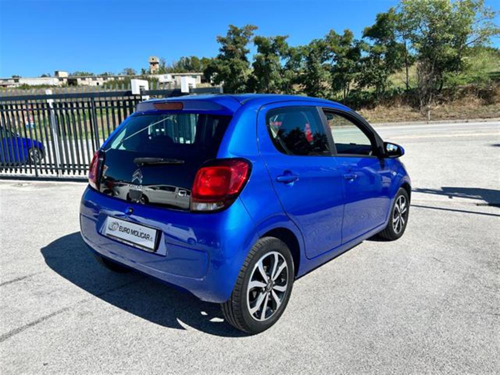 C1   C1 VTi 72cv 5 porte Shi