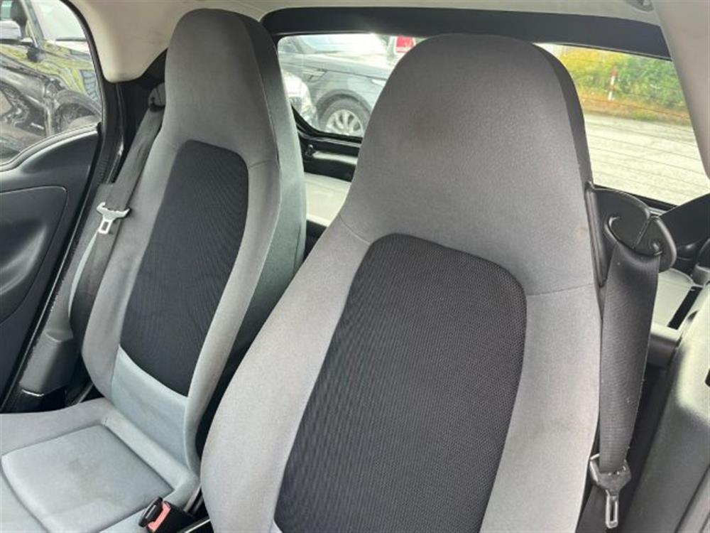 ForTwo   ForTwo 1000 52 kW coupé lim