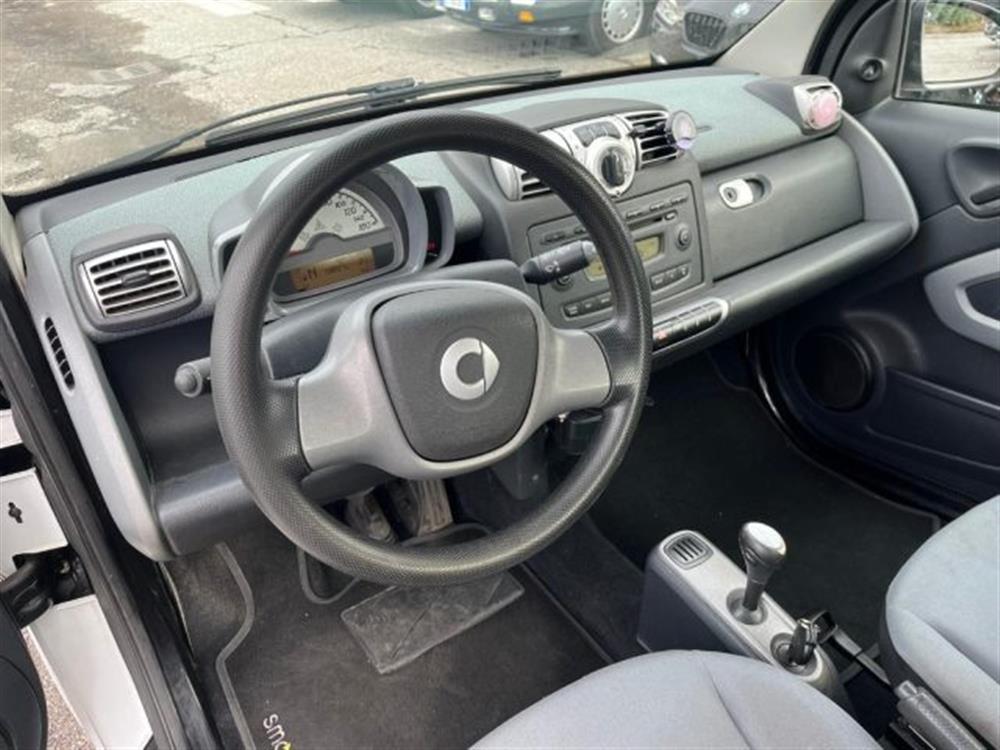 ForTwo   ForTwo 1000 52 kW coupé lim