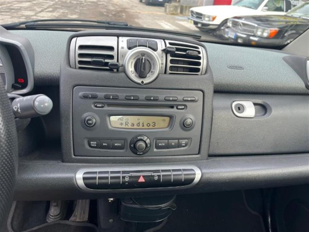 ForTwo   ForTwo 1000 52 kW coupé lim