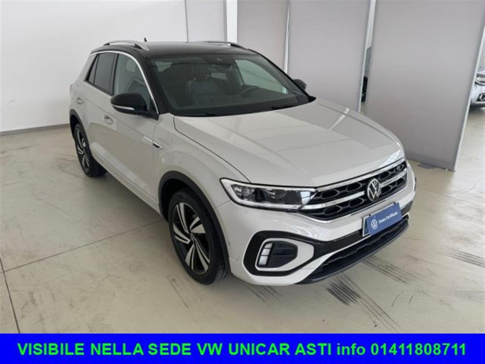 T-Roc   T-Roc 1.5 TSI ACT DSG R-Li