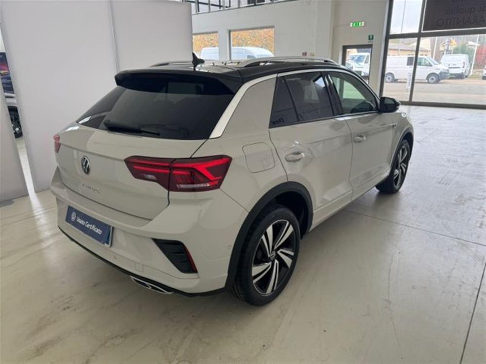 T-Roc   T-Roc 1.5 TSI ACT DSG R-Li