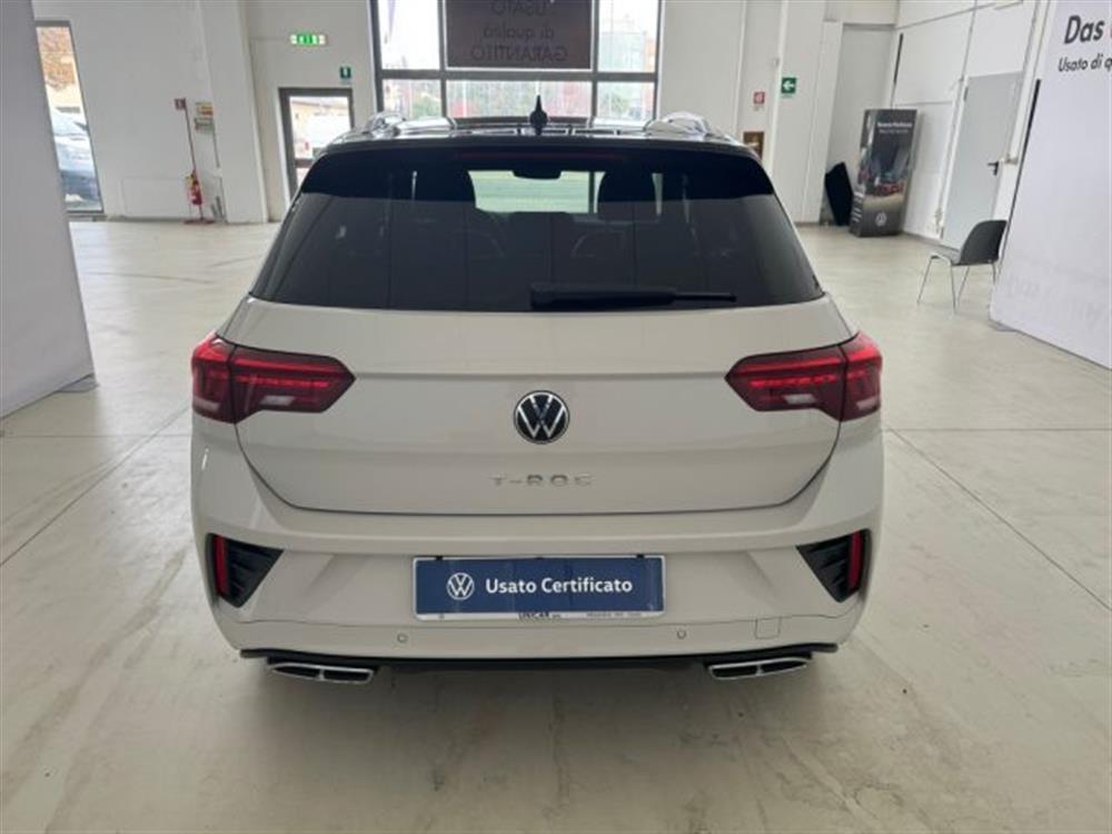 T-Roc   T-Roc 1.5 TSI ACT DSG R-Li