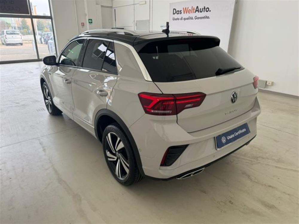 T-Roc   T-Roc 1.5 TSI ACT DSG R-Li