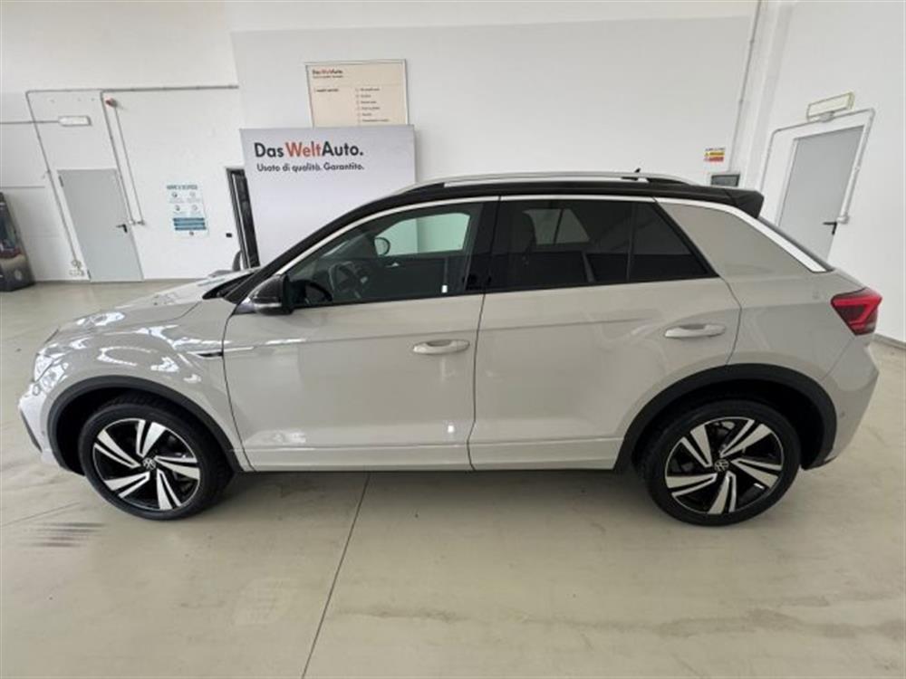 T-Roc   T-Roc 1.5 TSI ACT DSG R-Li