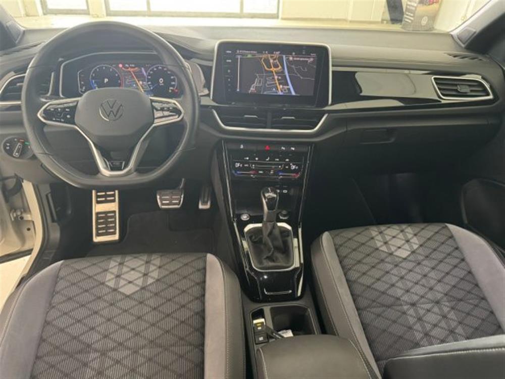T-Roc   T-Roc 1.5 TSI ACT DSG R-Li