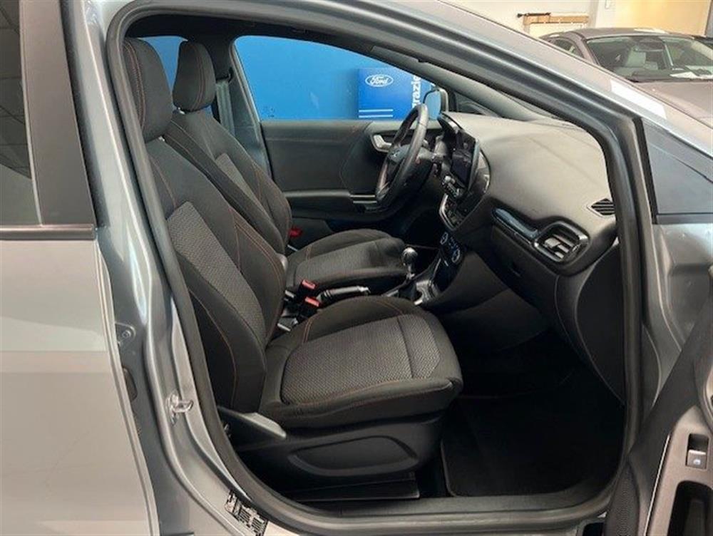 Puma   Puma 1.0 EcoBoost Hybrid