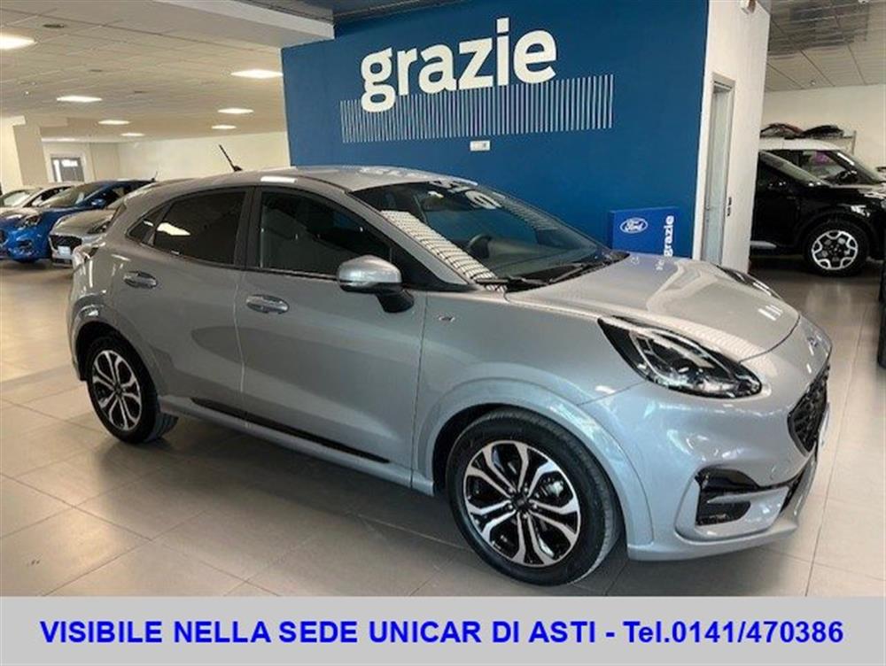 Puma   Puma 1.0 EcoBoost Hybrid