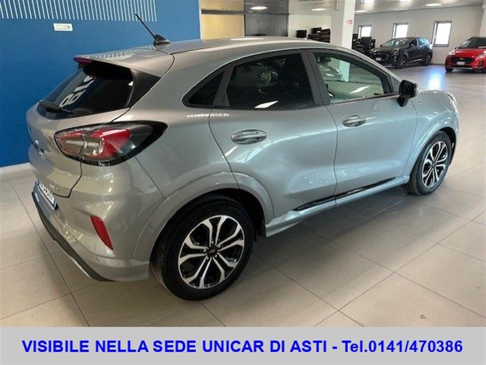 Puma   Puma 1.0 EcoBoost Hybrid