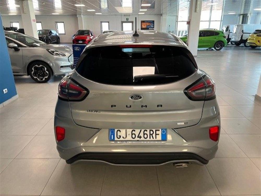 Puma   Puma 1.0 EcoBoost Hybrid