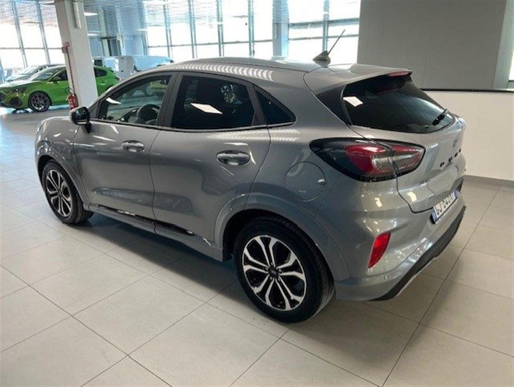 Puma   Puma 1.0 EcoBoost Hybrid