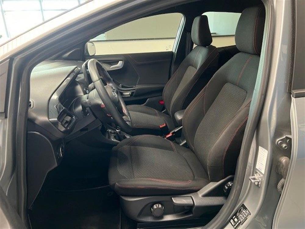 Puma   Puma 1.0 EcoBoost Hybrid