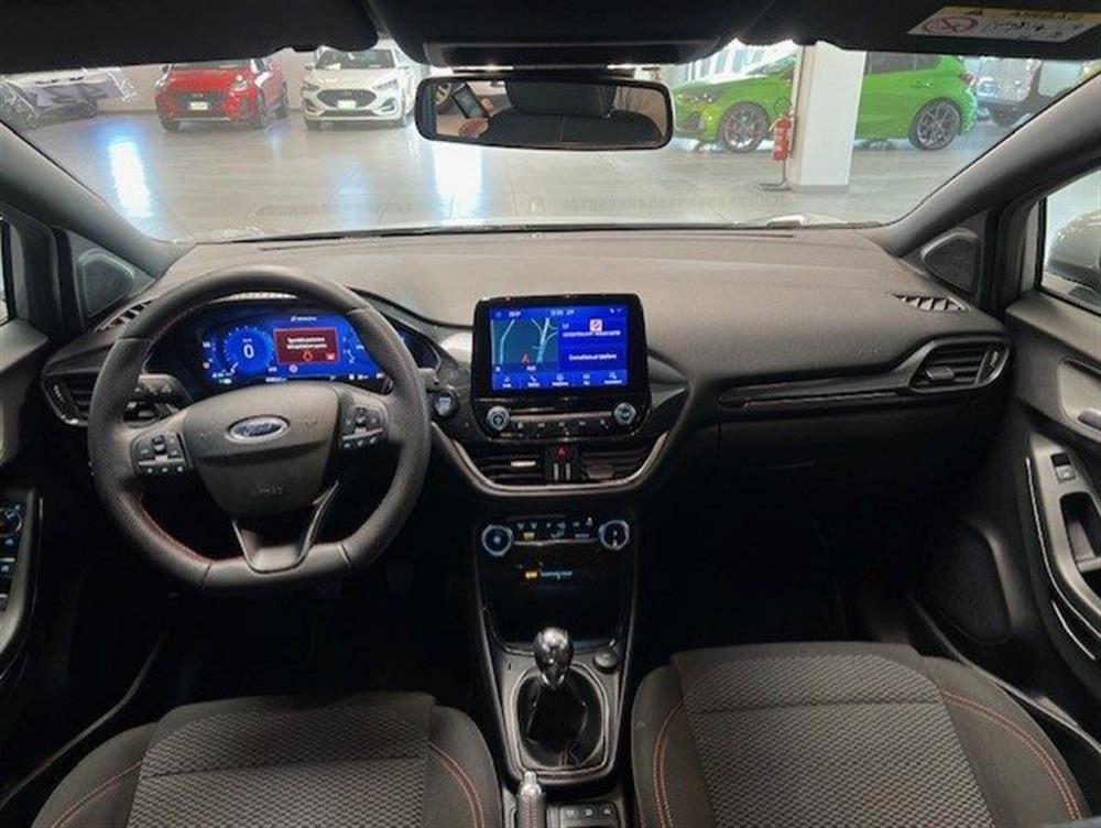 Puma   Puma 1.0 EcoBoost Hybrid