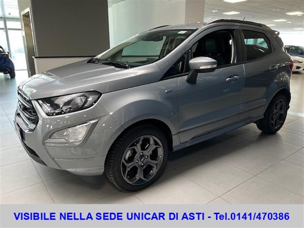 EcoSport   EcoSport 1.0 EcoBoost 125 CV