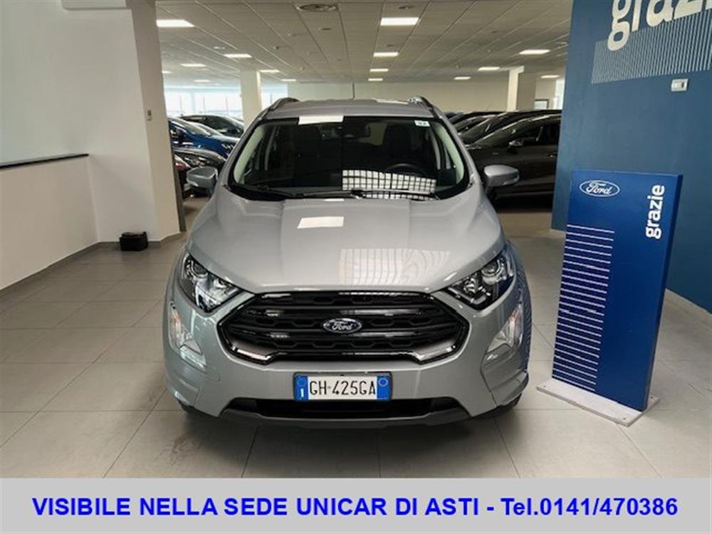 EcoSport   EcoSport 1.0 EcoBoost 125 CV