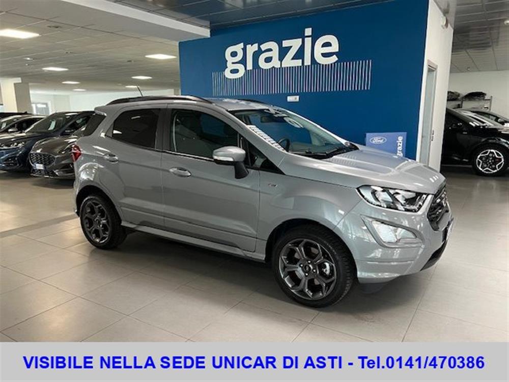 EcoSport   EcoSport 1.0 EcoBoost 125 CV